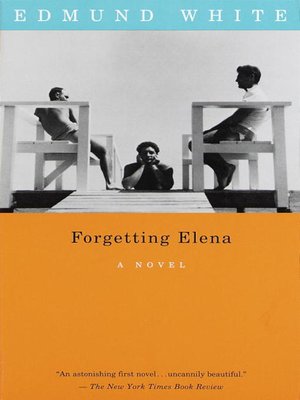 cover image of Forgetting Elena
